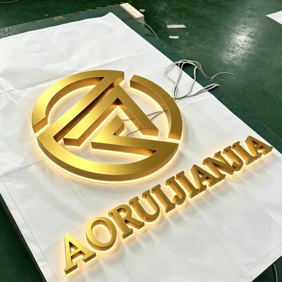 3D Lettering | hoospace | Belgrade Serbia
