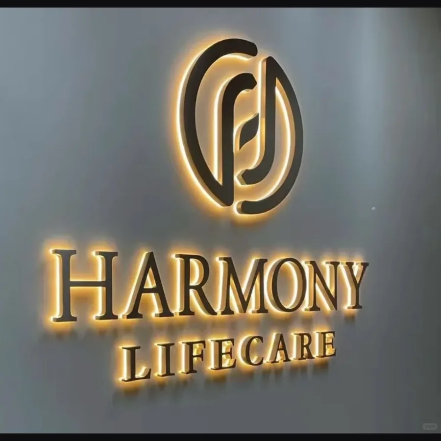 3D Lettering | hoospace | Belgrade Serbia